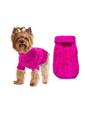NWT Dog Sweater, Size XS